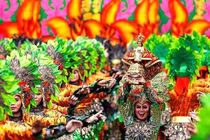 Cebu City Sinulog Festival Street Party 2026 - Who Should Book This Tour?