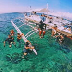 Cebu city to Pescador Island & Kawasan Canyoneering Tour - The Full Day: From Cebu to Marine Marvels and Waterfalls