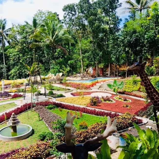 Cebu Danasan Adventure & Danao Tour - What’s Included and What to Consider