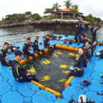 CEBU: How to get two for one price (scuba certification) - The Location and Setting