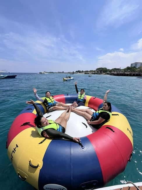 Cebu: Hurricane Ride Experience - What is the Hurricane Ride Experience?