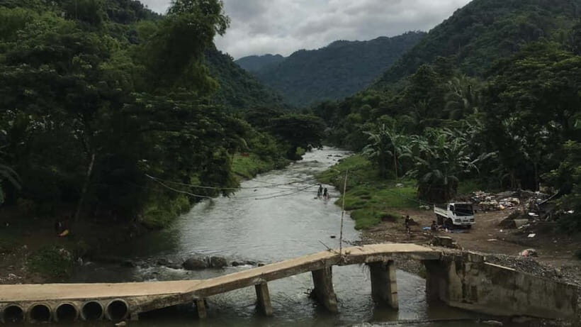 Cebu: Igutan Cave and Waterfalls Hike with Market Visit - What’s Included and What’s Not