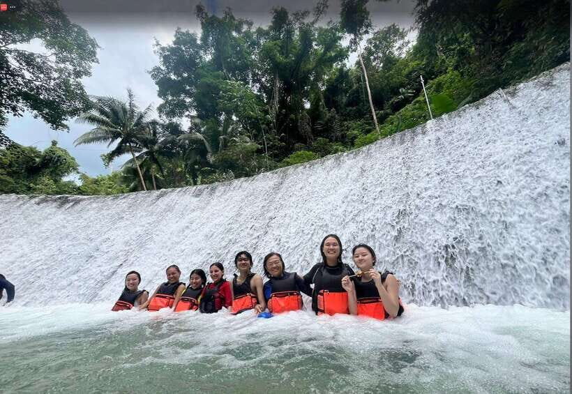 Cebu: Kawasan Canyoneering & Sardines Run and Turtle Chase - Authentic Insights from Reviewers