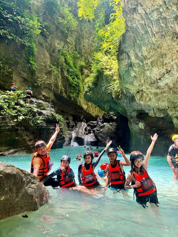 Cebu: Kawasan Falls Canyoneering - Direct Admission - What’s Included and What Not