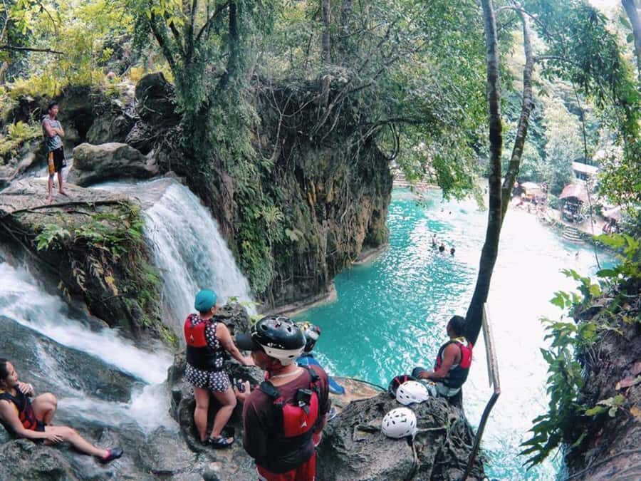 Cebu: Kawasan Falls Canyoneering with Ziplining Tour - Who Should Consider This Tour?