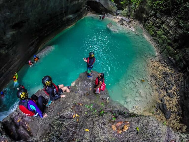 Cebu: Kawasan Falls Canyoneering with Ziplining Tour - The Details That Matter