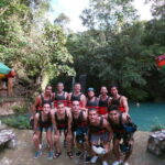 Cebu Moalboal: Kawasan Canyoneering Adventure with Lunch - The Itinerary Breakdown