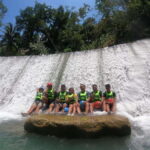 Cebu: Moalboal Snorkeling & Kawasan Canyoneering Adventure - Lunch Break at Badian