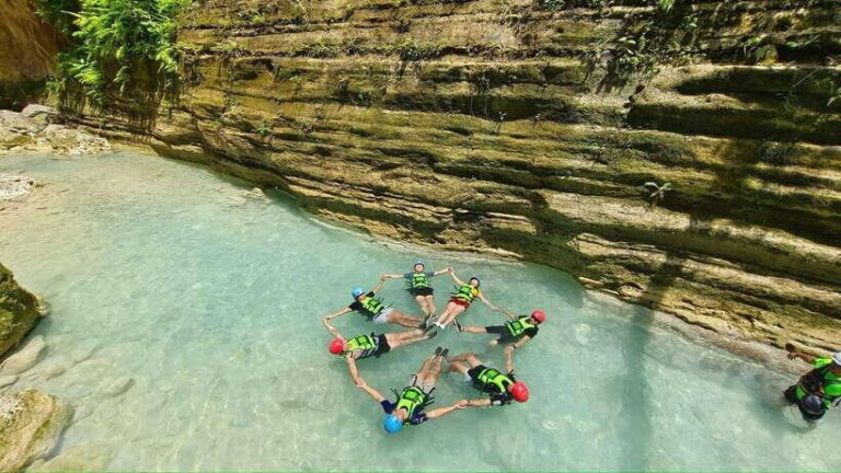 Cebu: Moalboal Snorkeling & Kawasan Canyoneering Adventure - What Makes This Tour Special?