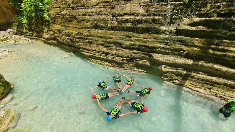Cebu: Moalboal Snorkeling & Kawasan Canyoneering Adventure - What Makes This Tour Special?