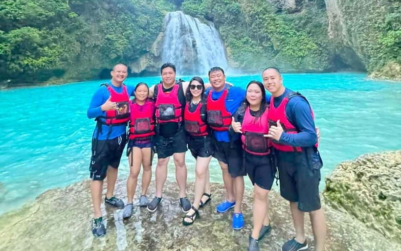 Cebu: Osmeña Peak and Kawasan Falls Canyoneering Tour - Practical Tips for the Tour
