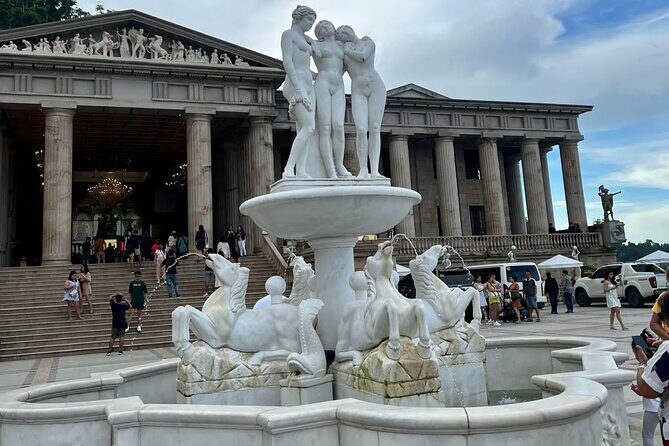 Cebu Private Half Day Highlands Tour with Food Options - The Transportation and Group Dynamics