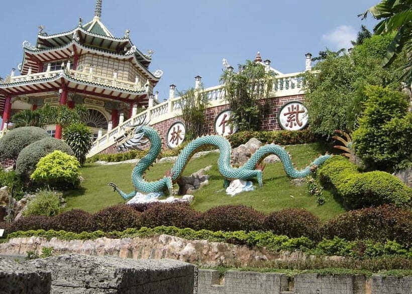 Cebu: Rediscovery Cebu City Tour - Half Day - Final Summary