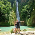 Cebu: Sardine Run Snorkeling, Mantayupan Falls & ATV Thrills - Swimming with Sea Turtles: Grace in Motion