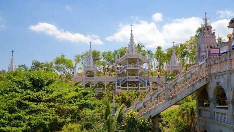 Cebu: Simala Shrine and City Tour Package A - The Value of This Tour