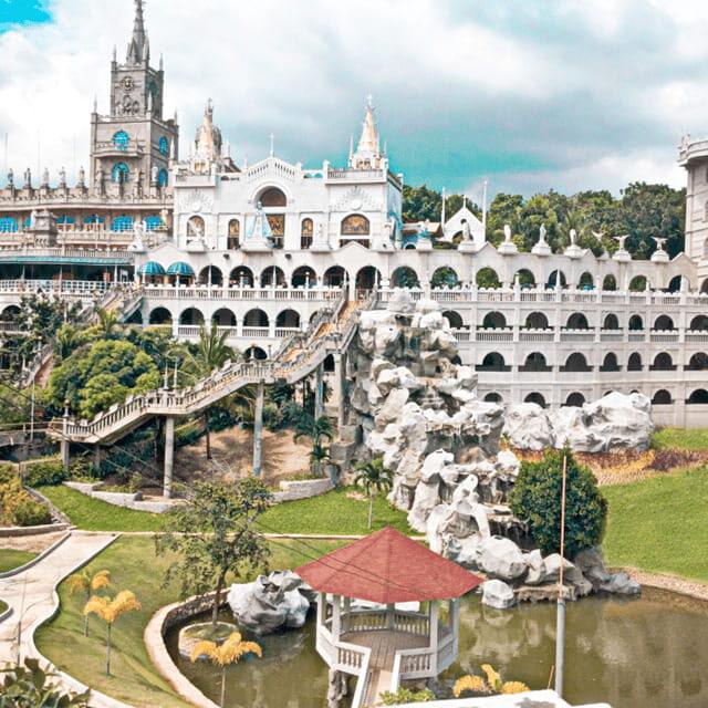 Cebu: Small-Group South Cebu, Oslob and Simala 16-Hour Tour - The Day Unfolds: Detailed Itinerary Breakdown