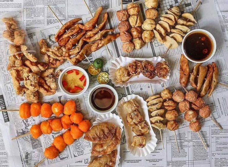 Cebu: Street Food Tour with Local Guide - Discovering Cebu’s Street Food Scene