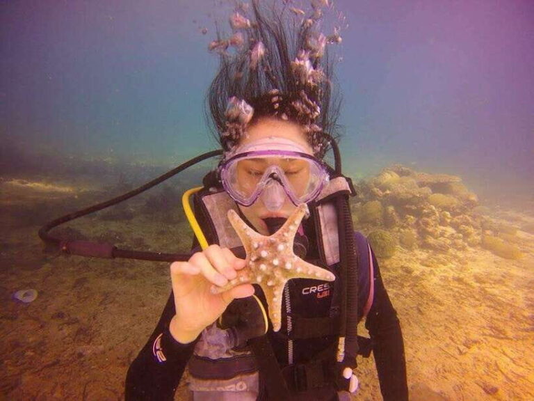 CEBU: Try diving & souvenir underwater photo - Practical Details & Tips