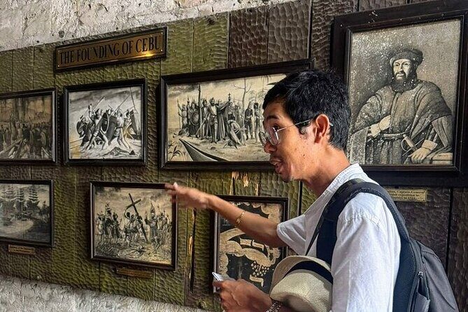 Cebu Walking Tour  History, Culture & Local Food Experience - Practical Details & What You Should Know