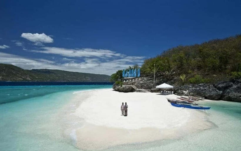 Cebu: Whale Shark, and Sumilon Sandbar and Inambakan Falls - Practical Details and Tips