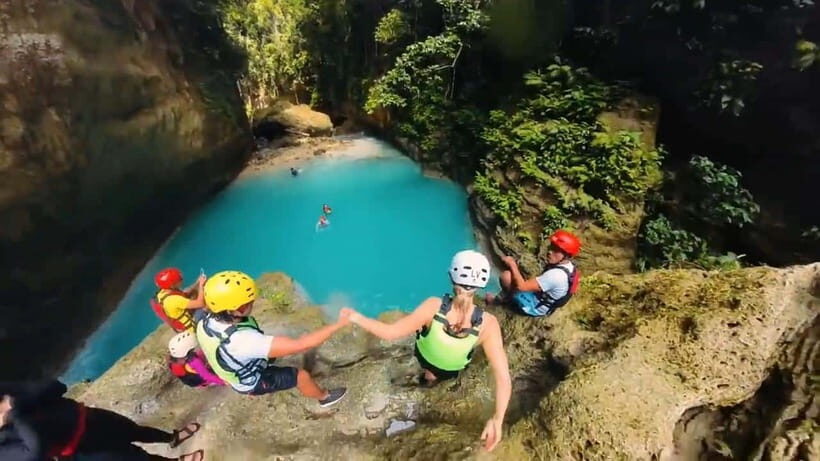 Cebu:Oslob Whale Shark Swimming & Kawasan Falls Canyoneering - What’s Included and What to Keep in Mind