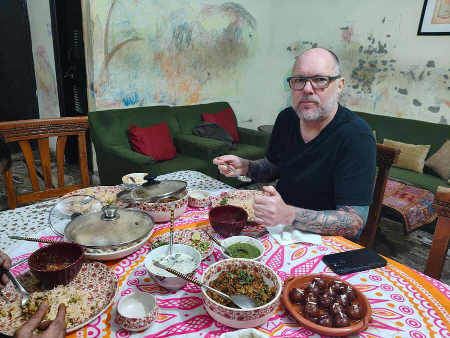 Celebrate Holi, the Colour Festival with locals in New Delhi - The Sum Up