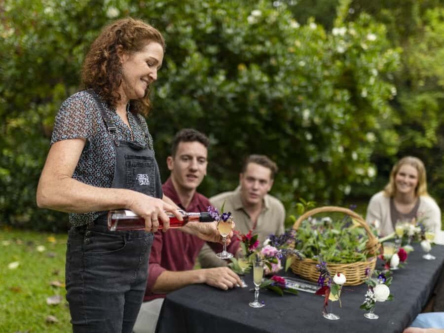 Central Coast Foraging & Mixology Workshop - An In-Depth Look at the Experience