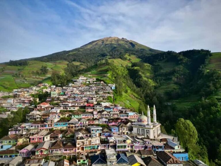 Central Java: Nepal Van Java & Borobudur Temple Tour - The Experience In-Depth