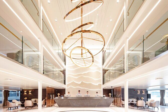 Century Cruises Chongqing to Yichang Yangzte River Tour - FAQ