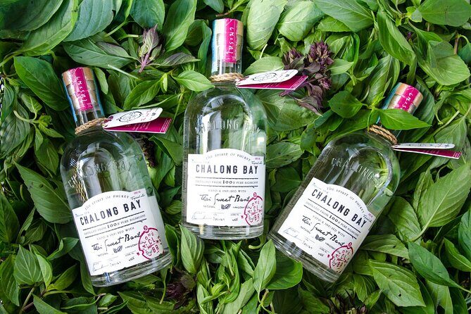 Chalong Bay Rum Tasting Session - Why This Experience Offers Good Value