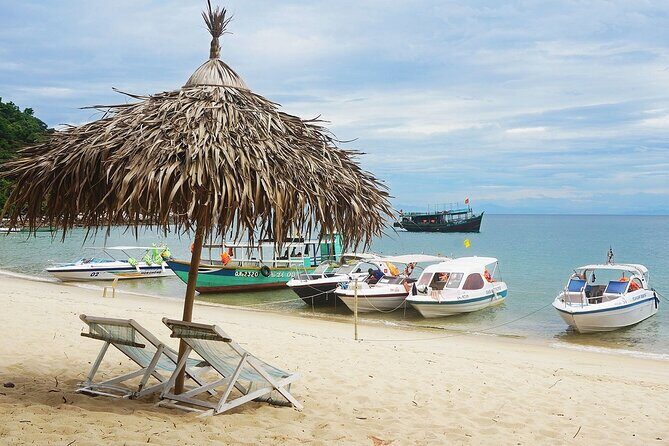 Cham Island Snorkeling Adventure from Da Nang or Hoi An - The Experience: What Travelers Are Saying