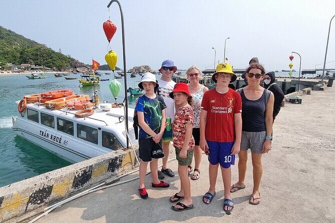 Cham Island Snorkeling Day Trip Explore from Hoi An or Da Nang - Who Should Consider This Tour?