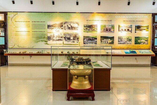 Cham Island Snorkeling Tour with Seafood Lunch Daily tour - Practical Details: What You Need to Know Before Booking