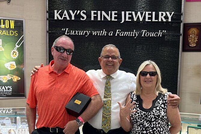 Champagne and Diamond Shopping Experience in St Maarten - Final Thoughts