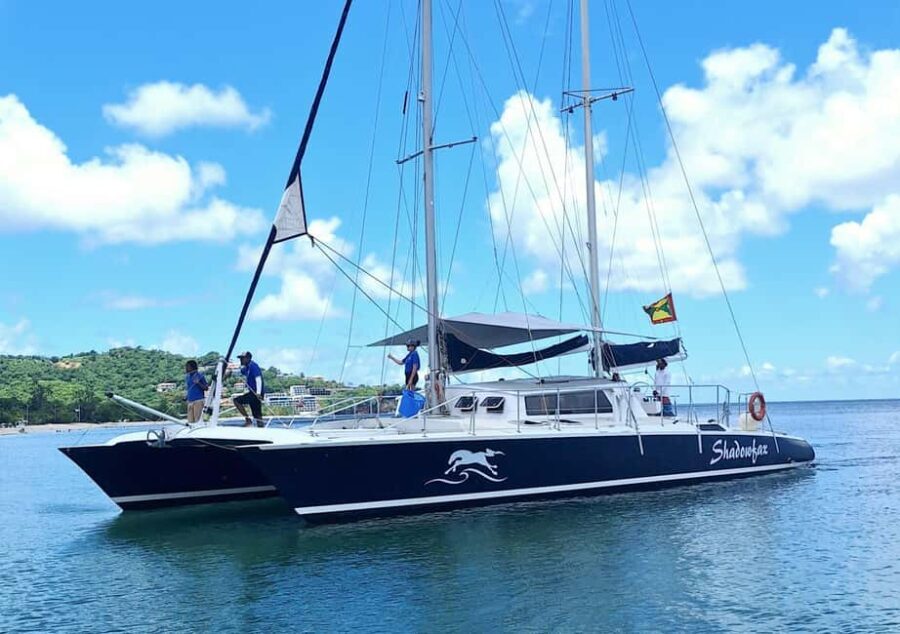 Champagne & Lobster Snorkeling Cruise - Snorkeling at Molinière Underwater Sculpture Park