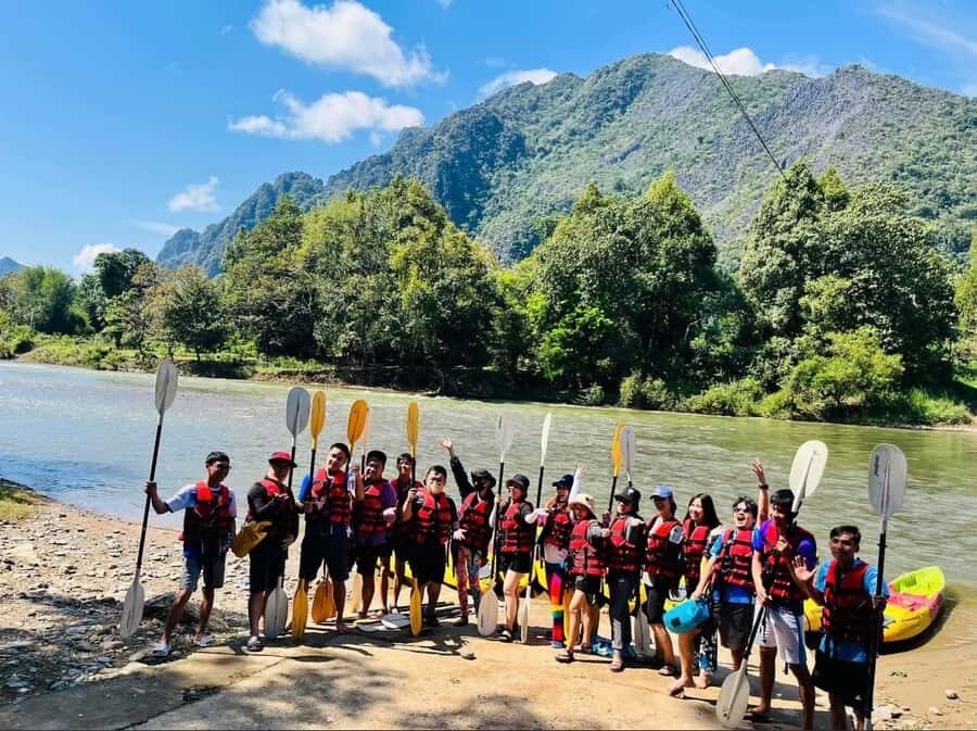 Champasak: Half Day 4000 Island Kayak tour with zip line - Final Thoughts