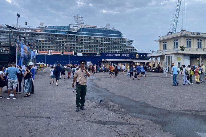 Chan May Port: Private Car to Hoi An/or Golden Bridge/or Hue - In-Depth Look at the Itinerary