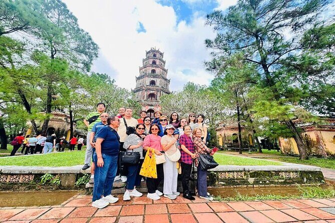 Chan May Port/ Tien Sa : Hue Citadel Shore Excursion Day Tour - What Travelers Can Expect from the Experience