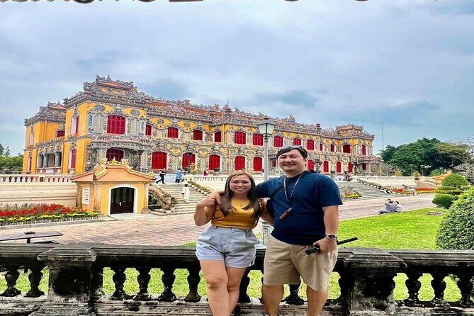 Chan May Port/ Tien Sa : Hue Citadel Shore Excursion Day Tour - Practical Tips and Considerations