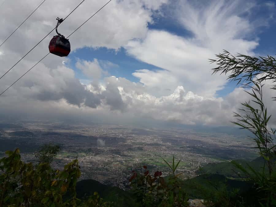 Chandragiri Cable Car: Breathtaking Valley and Everest Views - In-Depth Review of the Tour