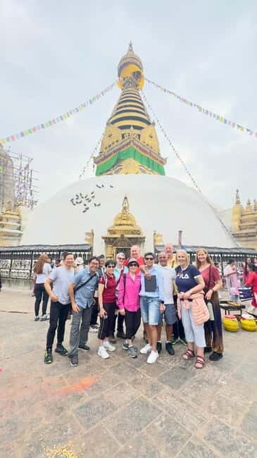 Chandragiri Cable Car & Monkey Temple Tour - Private/ Group - The Experience in Detail: What You Can Expect