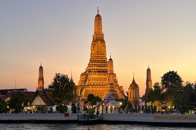 Chao Pharaya Princess Dinner cruise ticket only - Practical Details & Tips