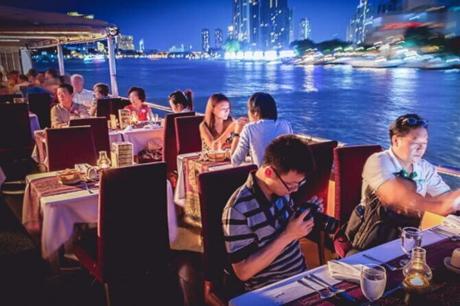 Chao Phraya Dinner Cruise Ticket only - Who Should Consider This Tour?