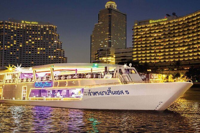 Chao Phraya Princess Bangkok Sunset Dinner Cruise - Final Thoughts