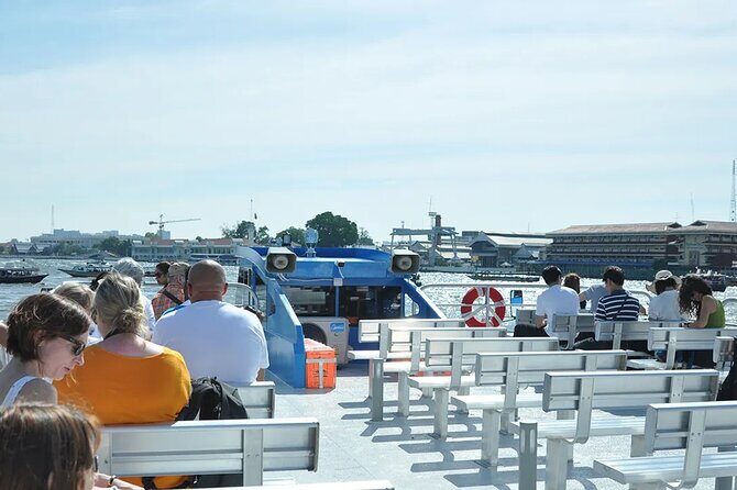 Chao Phraya Tourist Hop-On-Hop-Off Sightseeing Boat from Bangkok - The Sum Up