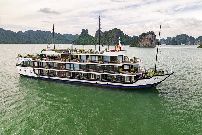 Charming Cruise 2-day explore Halong Bay from Hanoi - Why This Tour Is a Good Fit