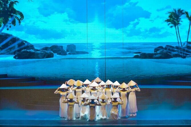 Charming Danang Show Ticket in Da Nang Vietnam - Why This Tour Offers Real Value