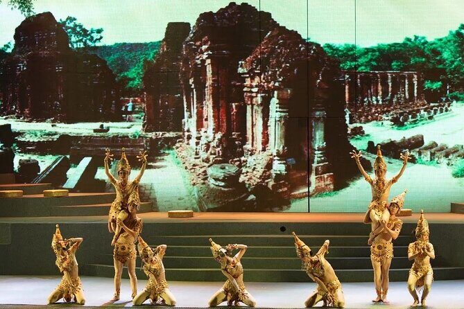 Charming Danang Show Ticket in Da Nang Vietnam - Is the Danang Show Worth It?