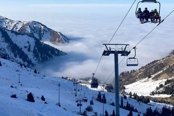 Charyn Canyon and Kolsai Lake Day Adventure from Almaty - What Travelers Are Saying (Based on Reviews)