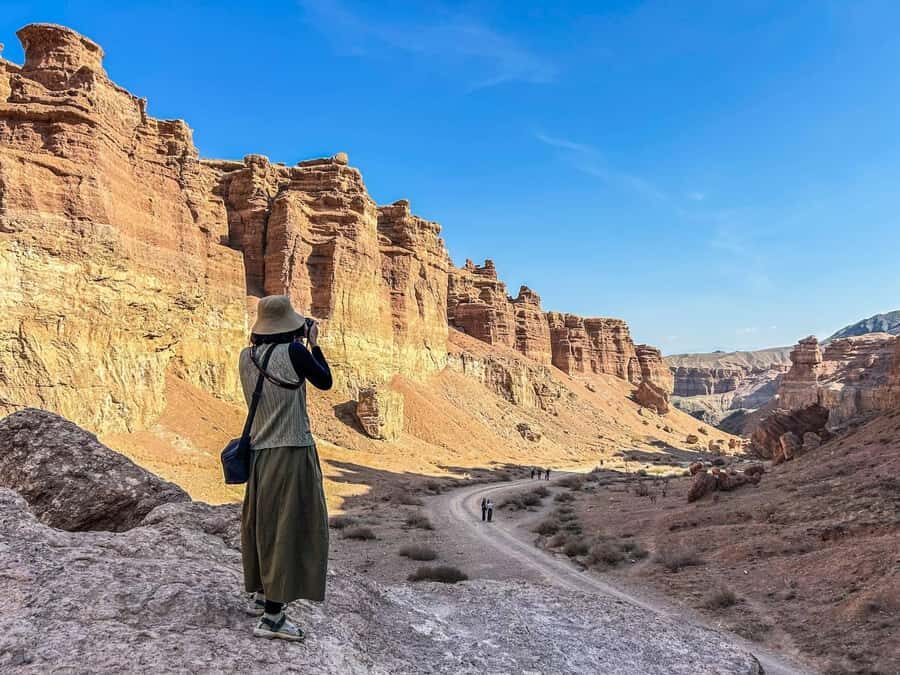 Charyn Canyon Day Tour with Horse Riding & Saka Sauna - Practical Details That Matter